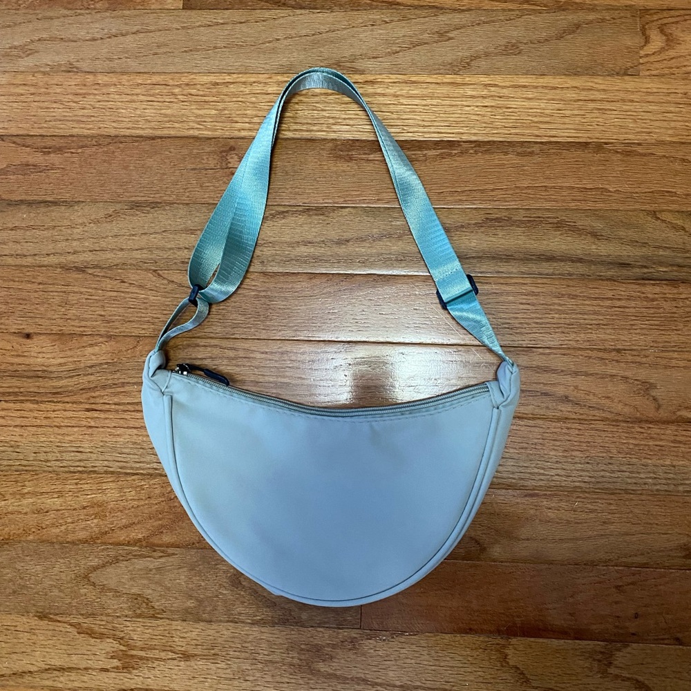 Hand Bag Light Blue / Cyan